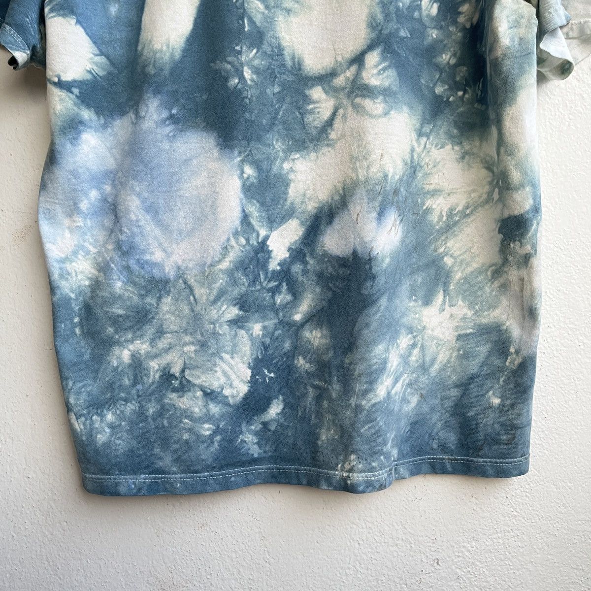 Alien Workshop Vintage Y2K BESCHWA Alien Bill Barker Distressed TShirt Size US L / EU 52-54 / 3 - 11 Thumbnail