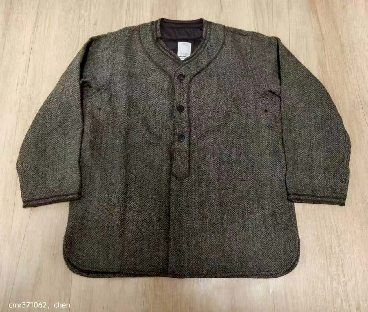 Visvim visvim SPOT DUGOUT SHIRT L/S Size US M / EU 48-50 / 2 - 1 Thumbnail