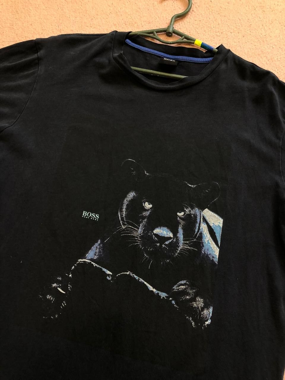 Hugo Boss Hugo Boss T-Shirt Size US L / EU 52-54 / 3 - 6 Thumbnail