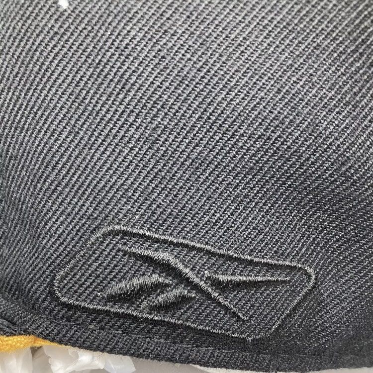NFL × Reebok × Vintage Vintage Reebok Green Bay Packers Fitted Hat Size 7 Size 26 - 4 Thumbnail