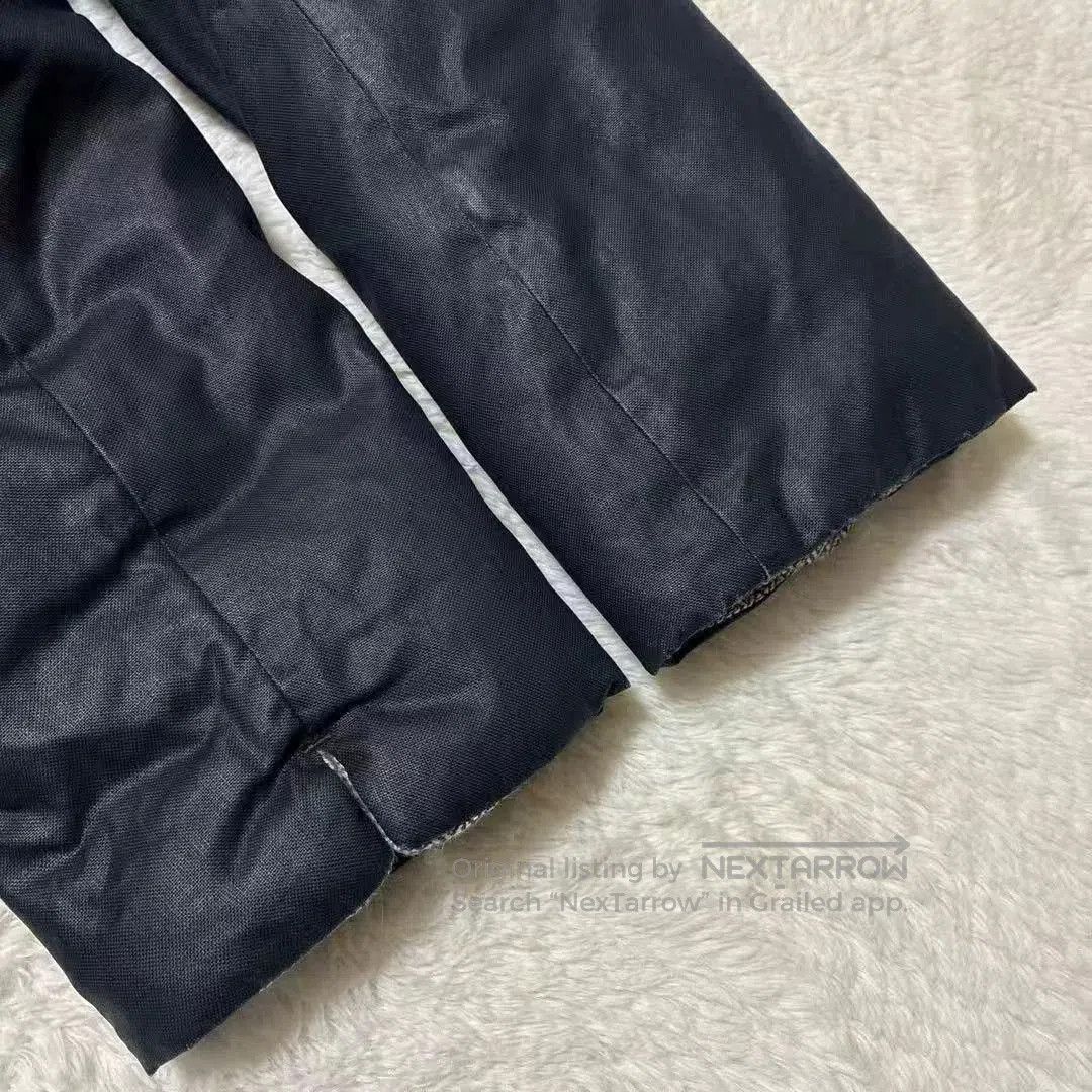45rpm Indigo Roller Oxford Down Coat. Size US M / EU 48-50 / 2 - 7 Thumbnail