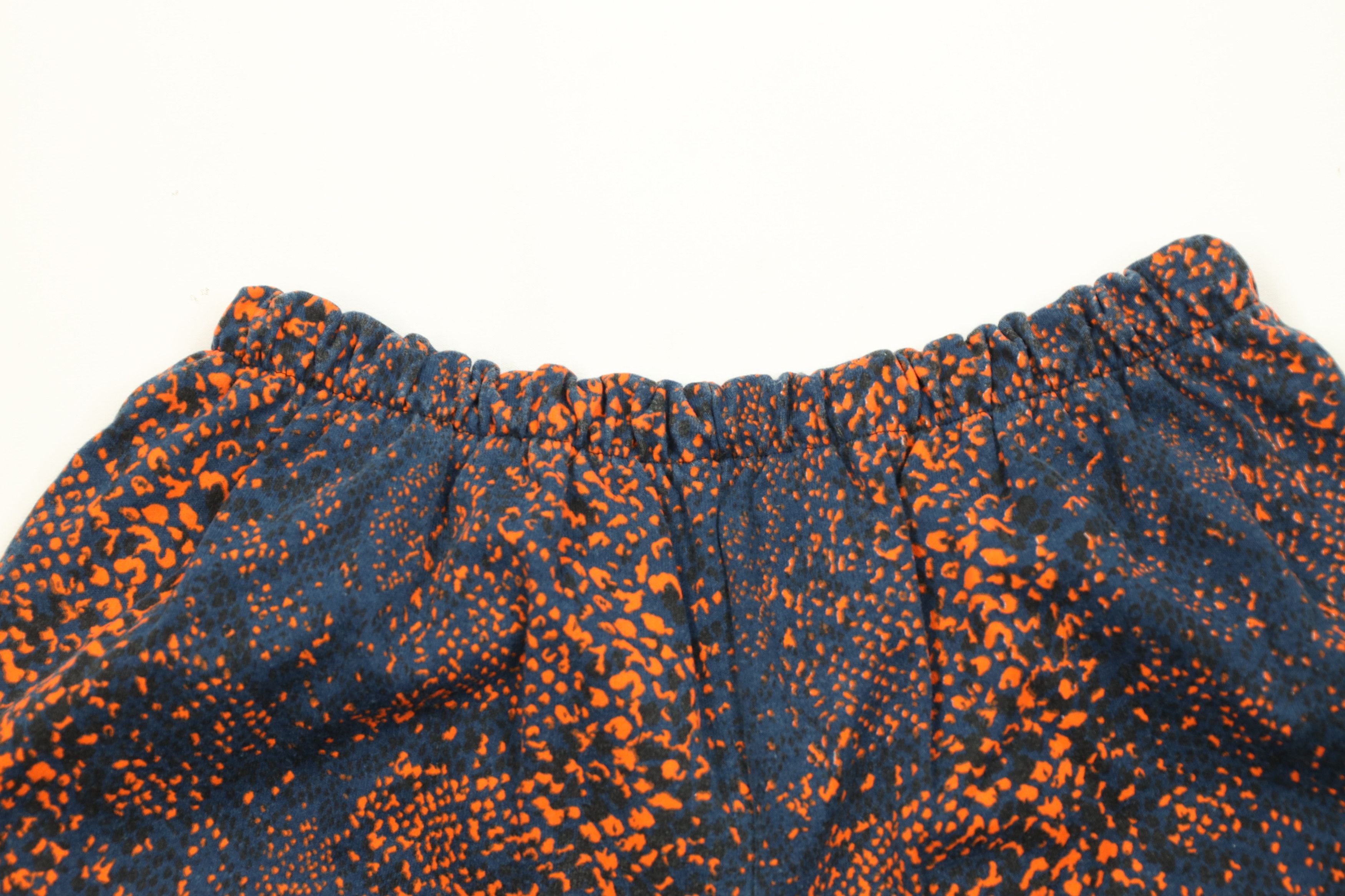 Vintage Vintage 90s Streetwear Abstract Sweatpants Shorts Cotton USA Size US 36 / EU 52 - 10 Thumbnail