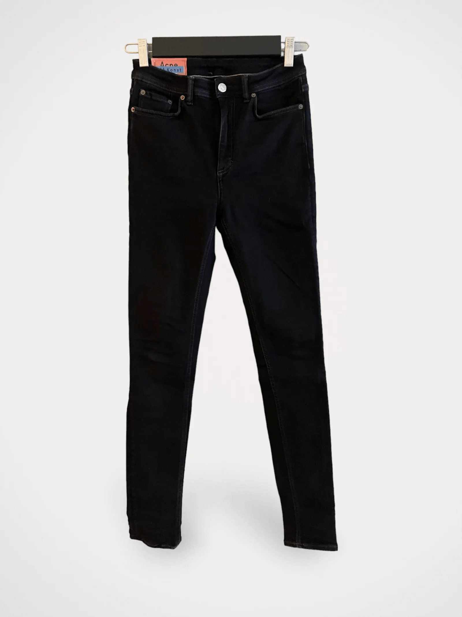 Acne Studios Acne Studios Peg Jeans Size 27" / US 4 / IT 40 - 1 Thumbnail