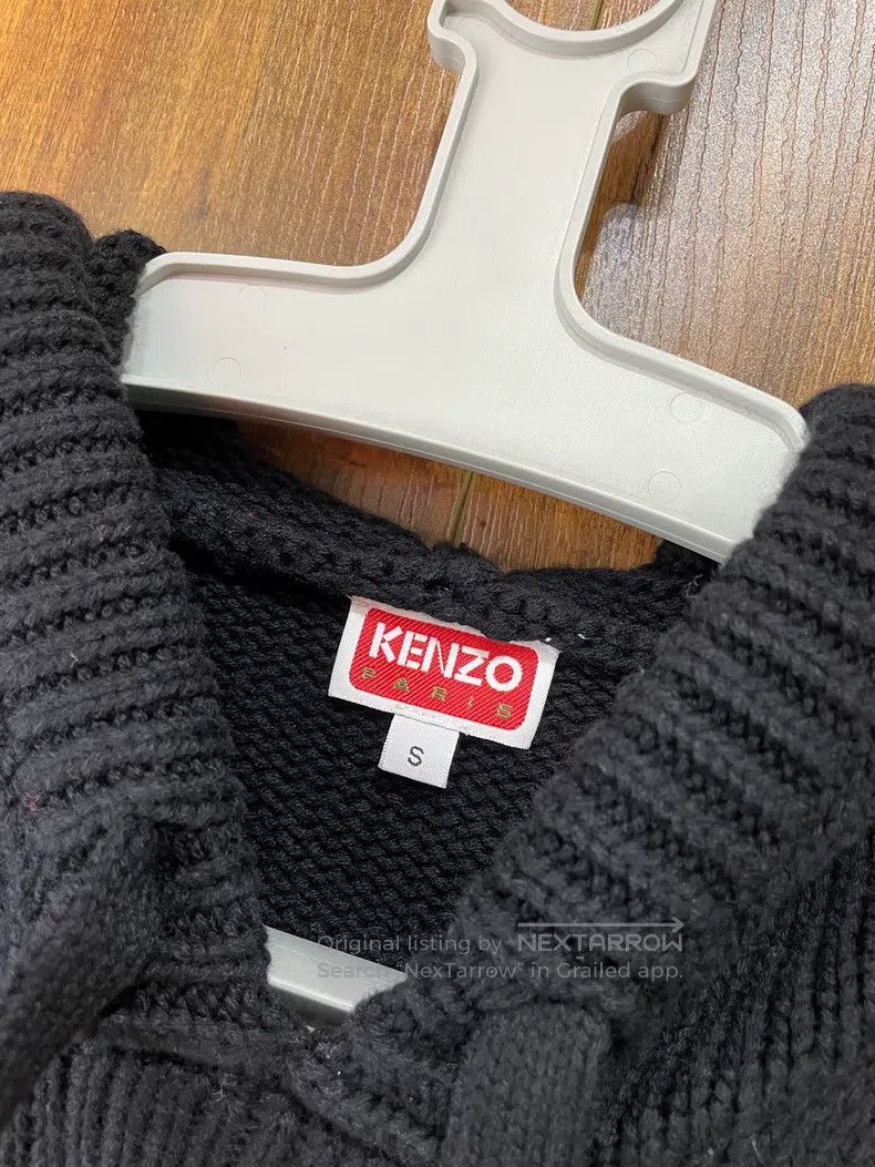 Kenzo Kenzo Sweater Size S / US 4 / IT 40 - 6 Thumbnail