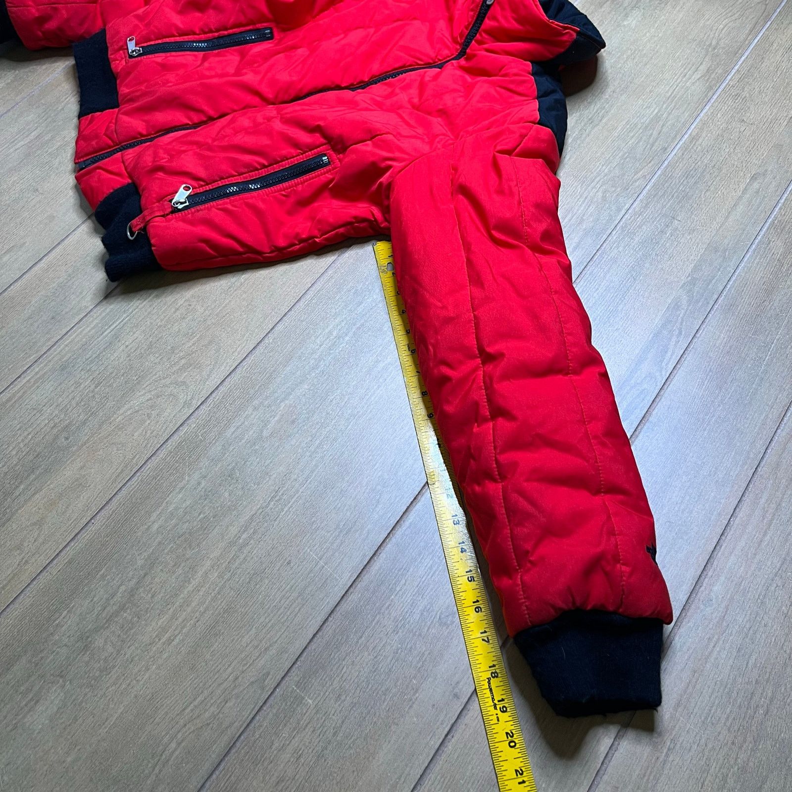 The North Face Vintage The North Face Puffer Jacket USA Women’s Sz Small 12 Size XL / US 12-14 / IT 48-50 - 9 Thumbnail