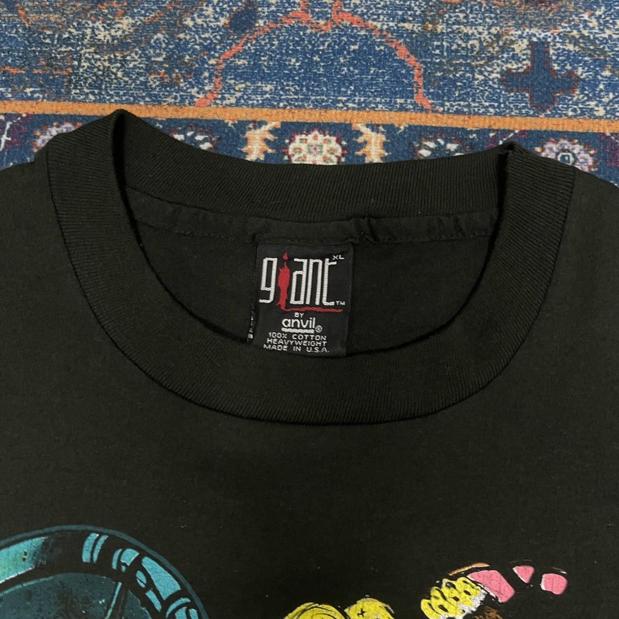 Vintage Vintage Stone Temple Pilots 1993 Size US XL / EU 56 / 4 - 3 Thumbnail