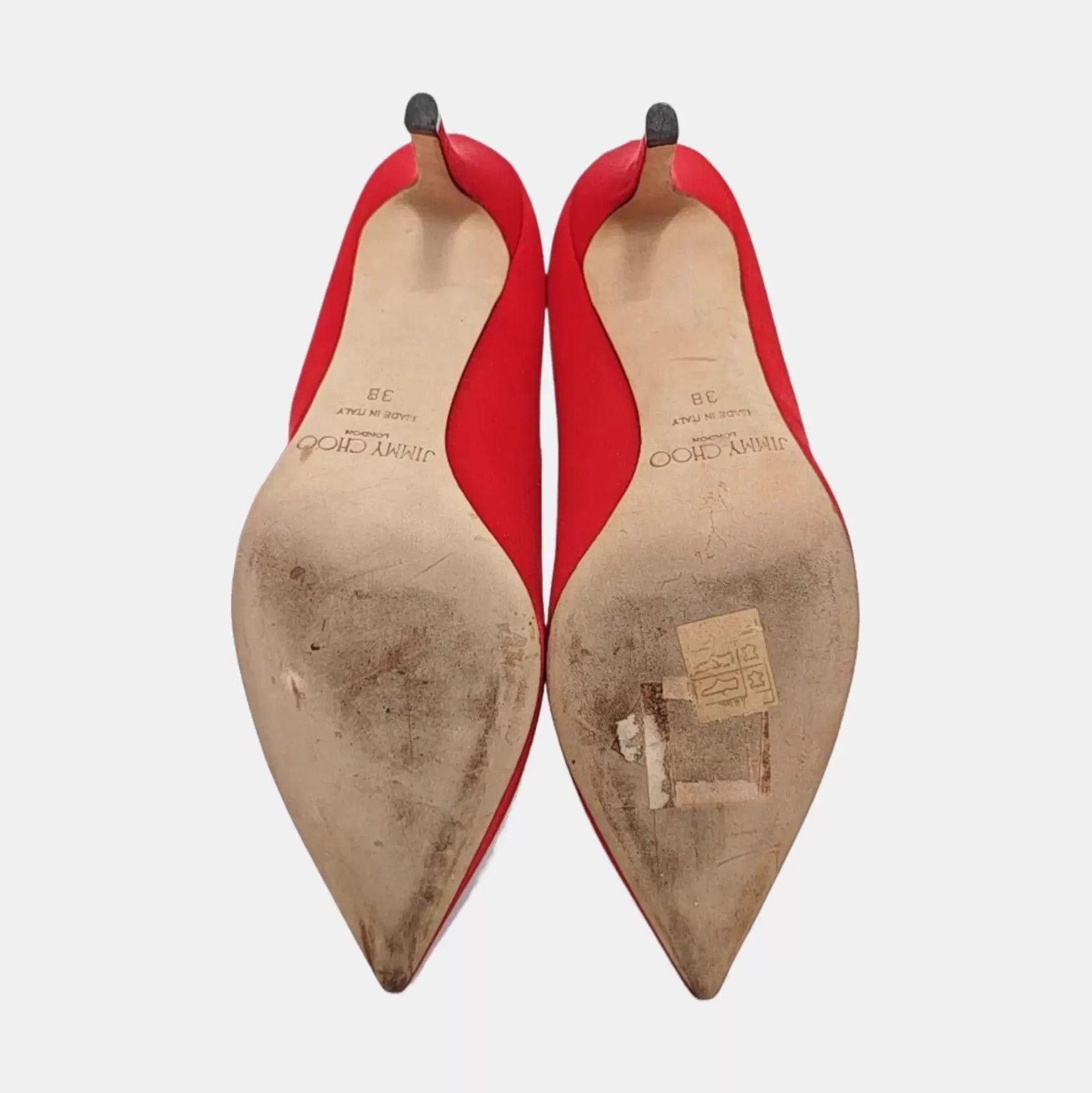 Jimmy Choo Jimmy Choo-High Heels-38 Size US 7.5 / IT 37.5 - 5 Thumbnail