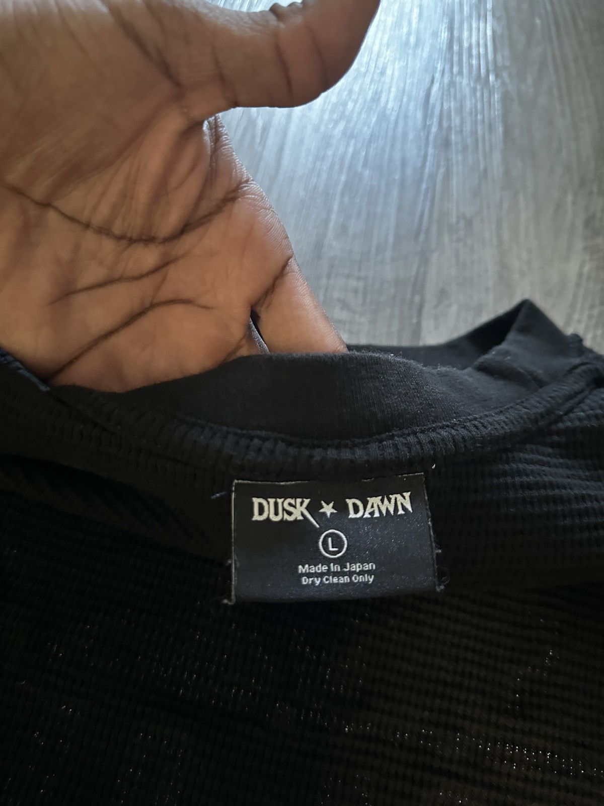 Vintage DuskXDawn thermal Size US L / EU 52-54 / 3 - 5 Thumbnail