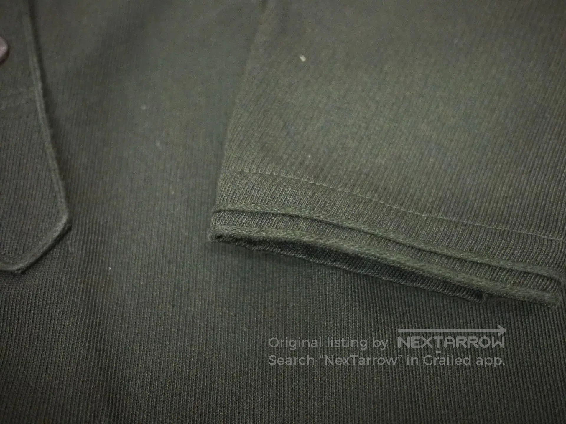 Visvim VISVIM DOGOUT LS Shirt. Size US S / EU 44-46 / 1 - 4 Thumbnail