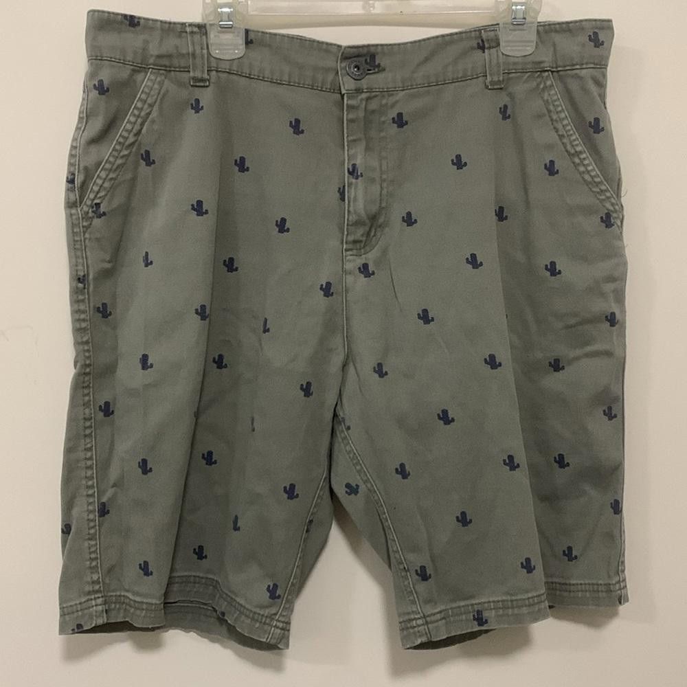 Designer Vintage Genes 1891 Slim Fit Original Stacked Cargo Shorts Size US 36 / EU 52 - 7 Thumbnail
