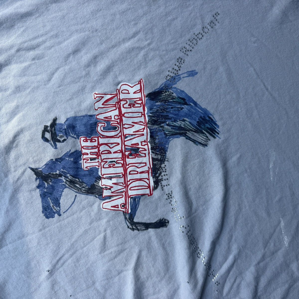 Paly Hollywood Paly hollywood “The American Dream” tee Size US M / EU 48-50 / 2 - 2 Thumbnail