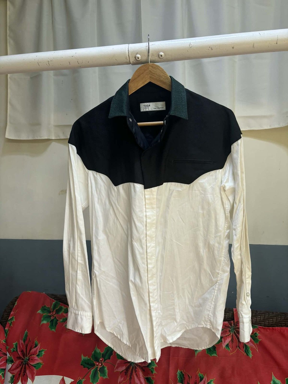 TOGA VIRILIS Toga Archives Virilis Size US S / EU 44-46 / 1 - 1 Thumbnail