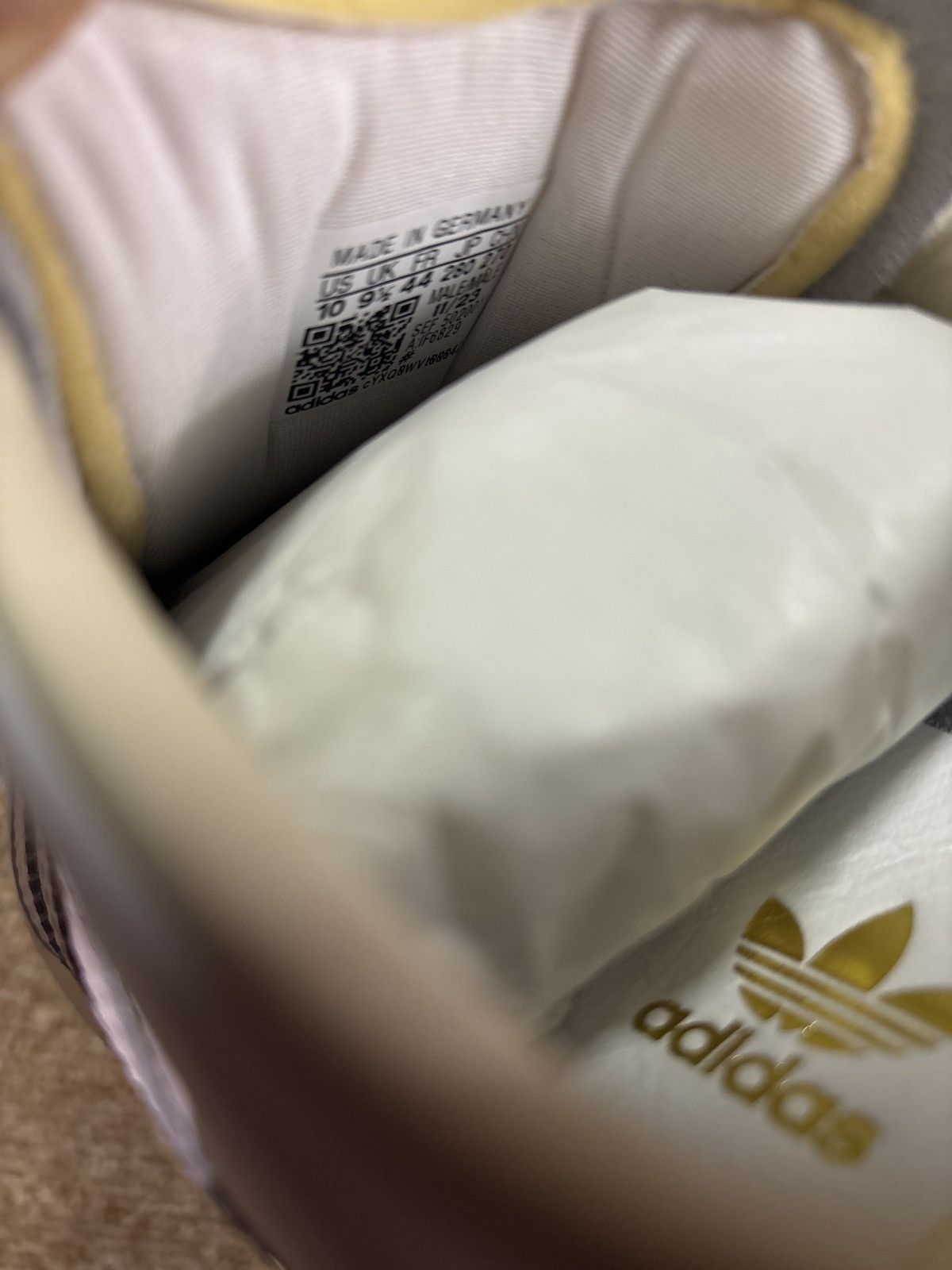 Adidas × END. New Limited NIB Deadstock Adidas MIG Milano END US 10 Shoes Size US 10 / EU 43 - 5 Thumbnail