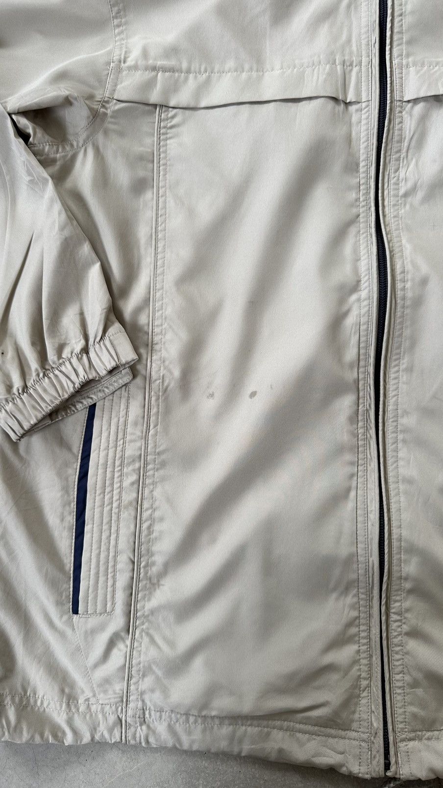 Spoon VINTAGE SPOON SPORTS WINDBREAKER Size US L / EU 52-54 / 3 - 2 Thumbnail