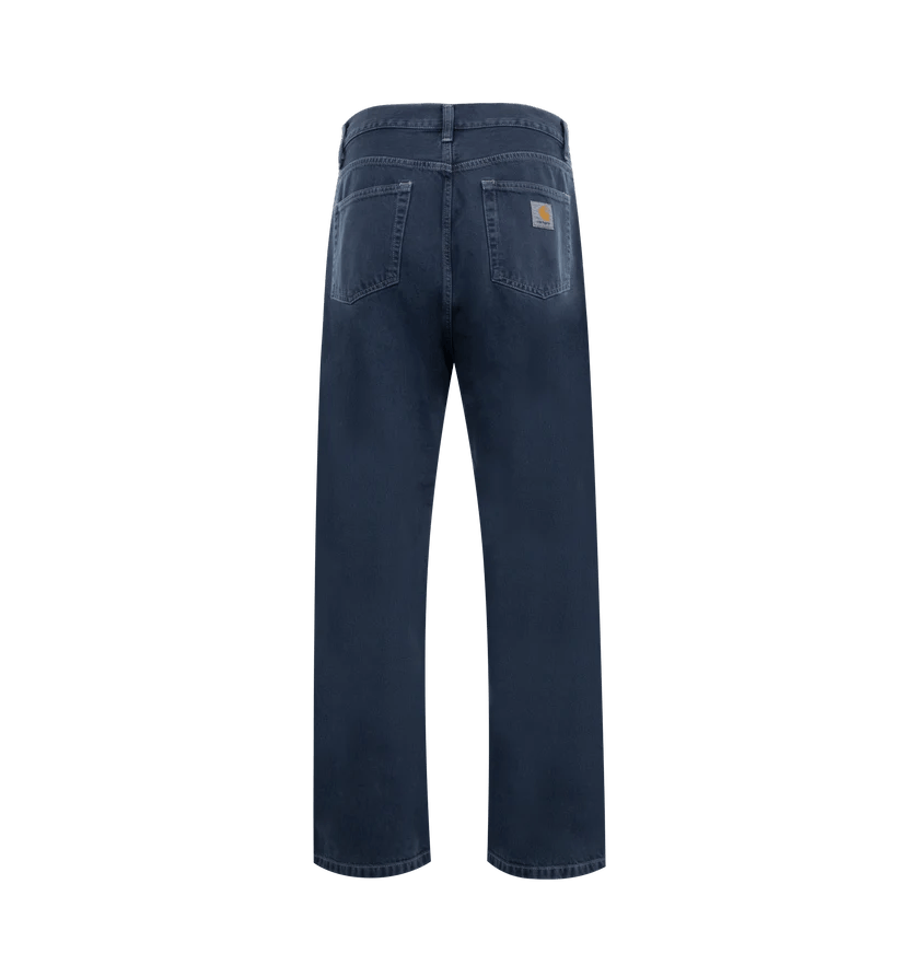 Carhartt Wip o1h1sh11224 Landon Pant in Blue Stone Dyed Size US 36 / EU 52 - 2 Thumbnail