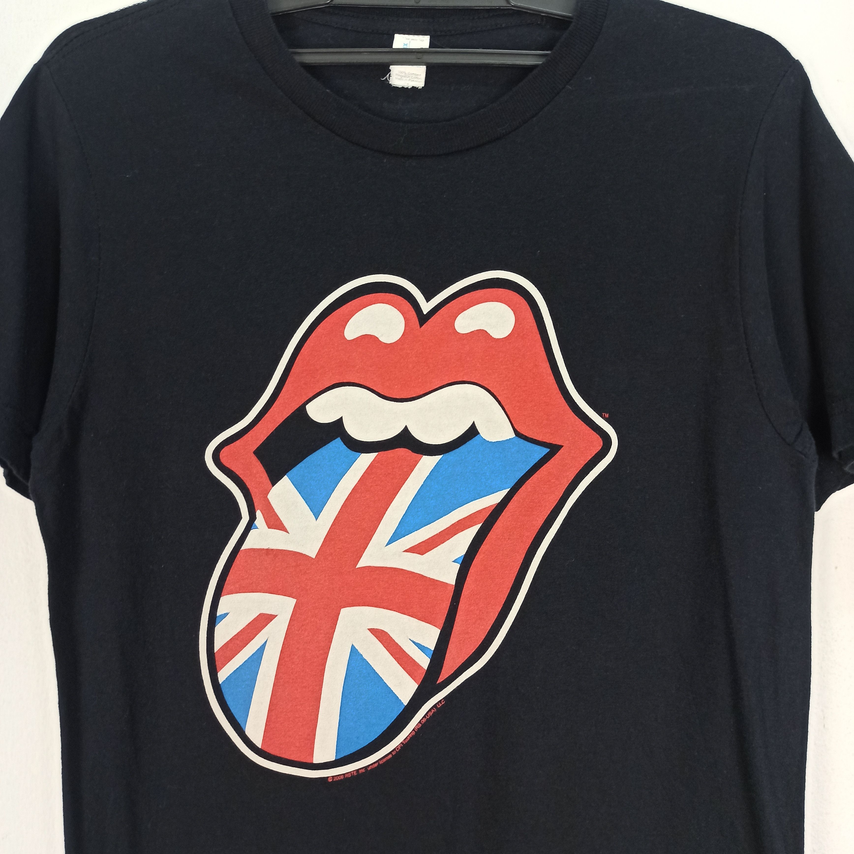 Band Tees Rare The Rolling Stones Band UK Tshirt Size US S / EU 44-46 / 1 - 2 Thumbnail