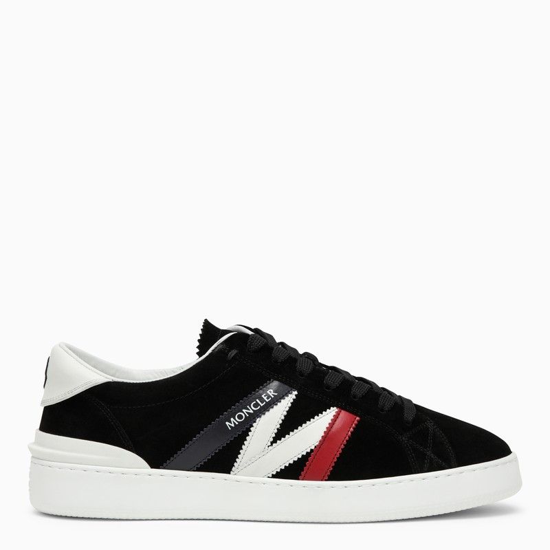 image of Moncler Black Monaco M Sneakers, Men's (Size 11)