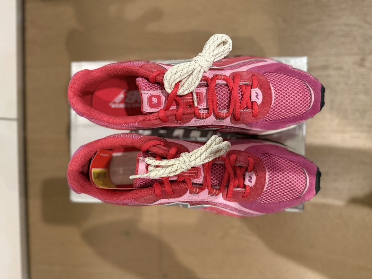 Kith × New Balance New Balance x Kith 204L Pink Silver U204LKTH 8.5 Men’s Size US 8.5 / EU 41-42 - 6 Thumbnail