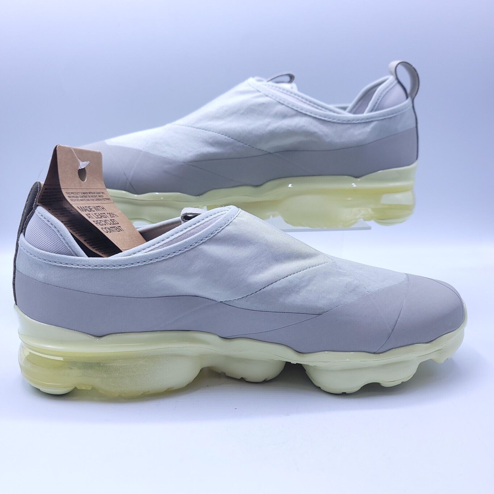 Nike Nike Air Vapormax Moc Roam Shoe Mens Size 8 DZ7273-100 Gray Size US 8 / EU 41 - 6 Thumbnail