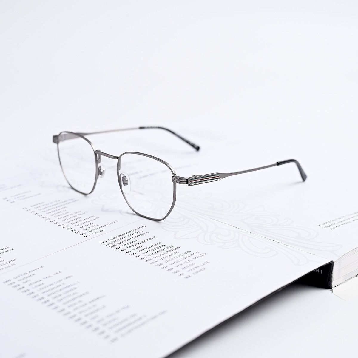 Gucci GUCCI GG1878O GLASSES Size ONE SIZE - 1 Thumbnail