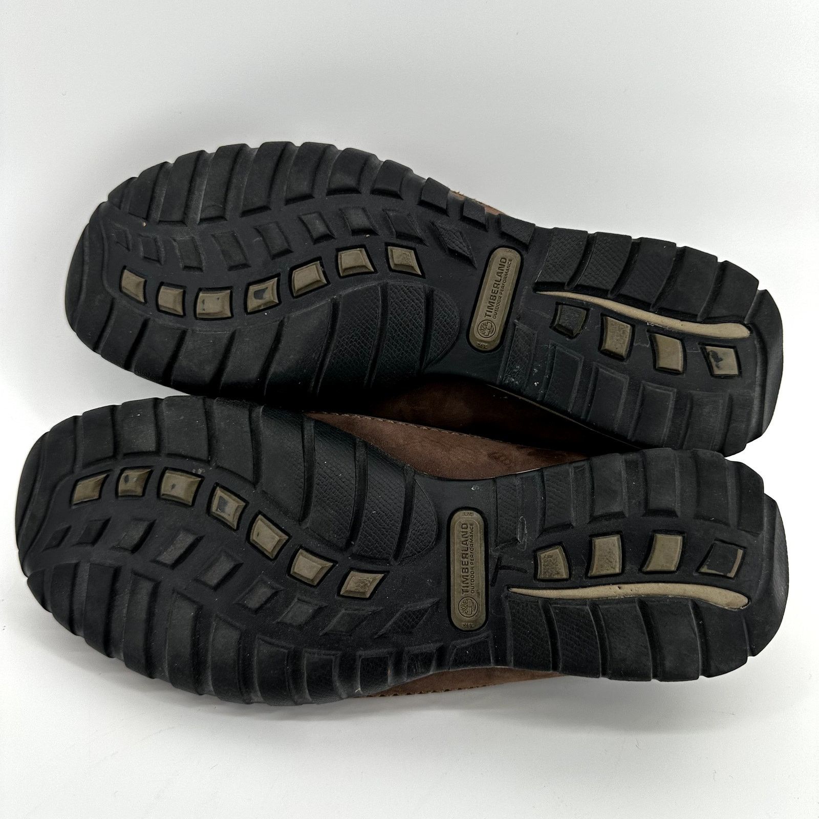Timberland Timberland Power Lounger Shoes Wool Lined Suede Leather 7 Grailed