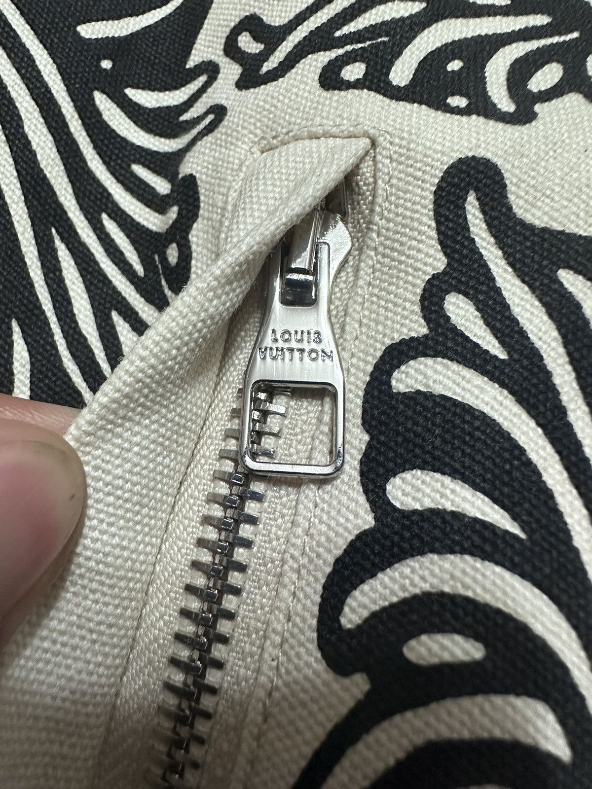 Christopher Nemeth × Louis Vuitton Louis Vuitton Christopher Nemeth Rope Jacket Size US M / EU 48-50 / 2 - 16 Thumbnail