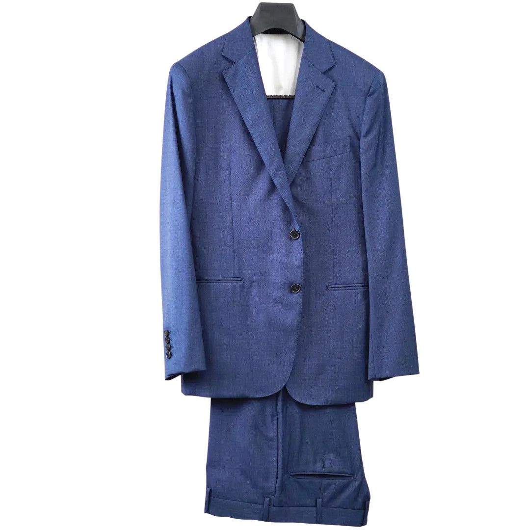 Barneys New York BARNEYS NEW YORK "REDA VACANZA" Suit Set Size 48R - 1 Thumbnail