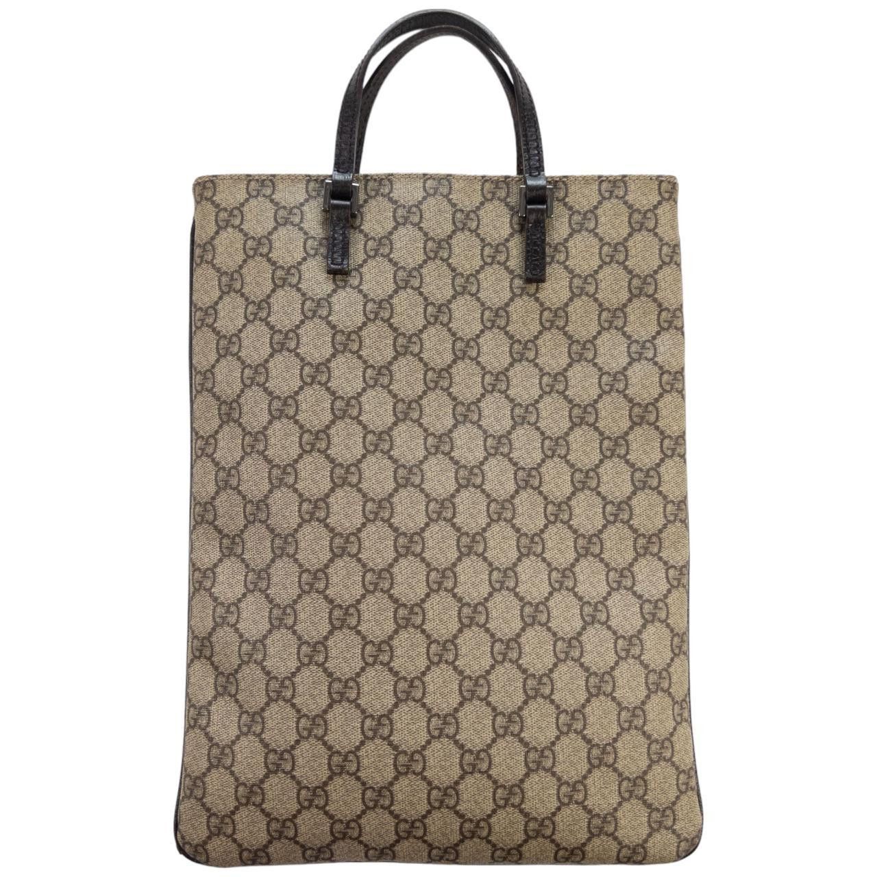 Gucci Vintage Gucci Monogram Handbag Size ONE SIZE - 2 Thumbnail