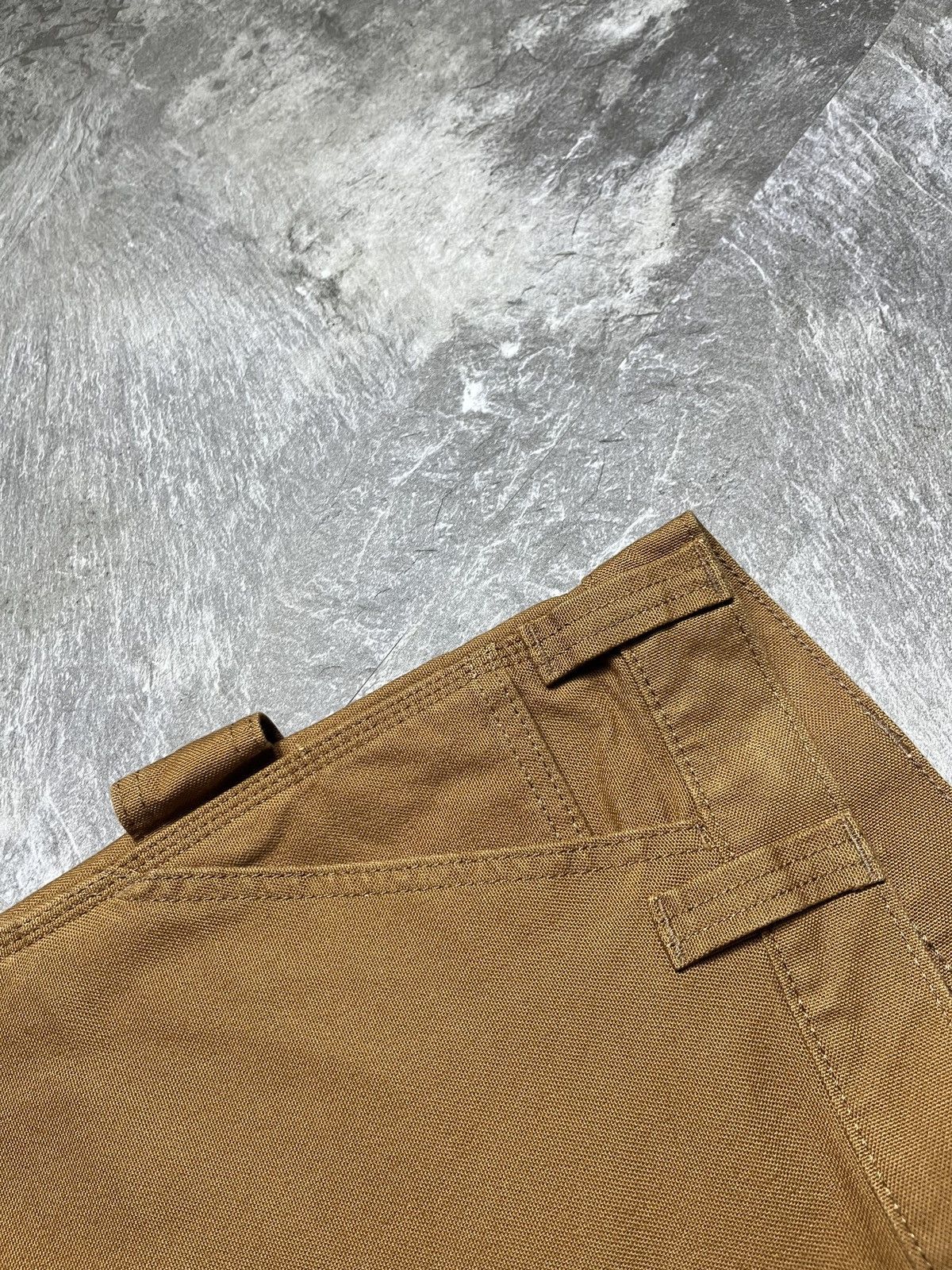 Carhartt Carhartt Vintage Cargo Faded Carpenter Pants Y2k Size US 34 / EU 50 - 4 Thumbnail