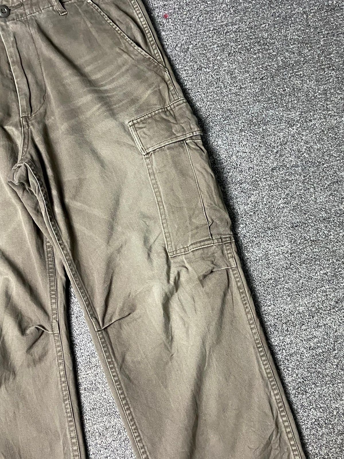 Avirex Avirex USA LTD Cargo Pants (142) Size US 30 / EU 46 - 11 Thumbnail