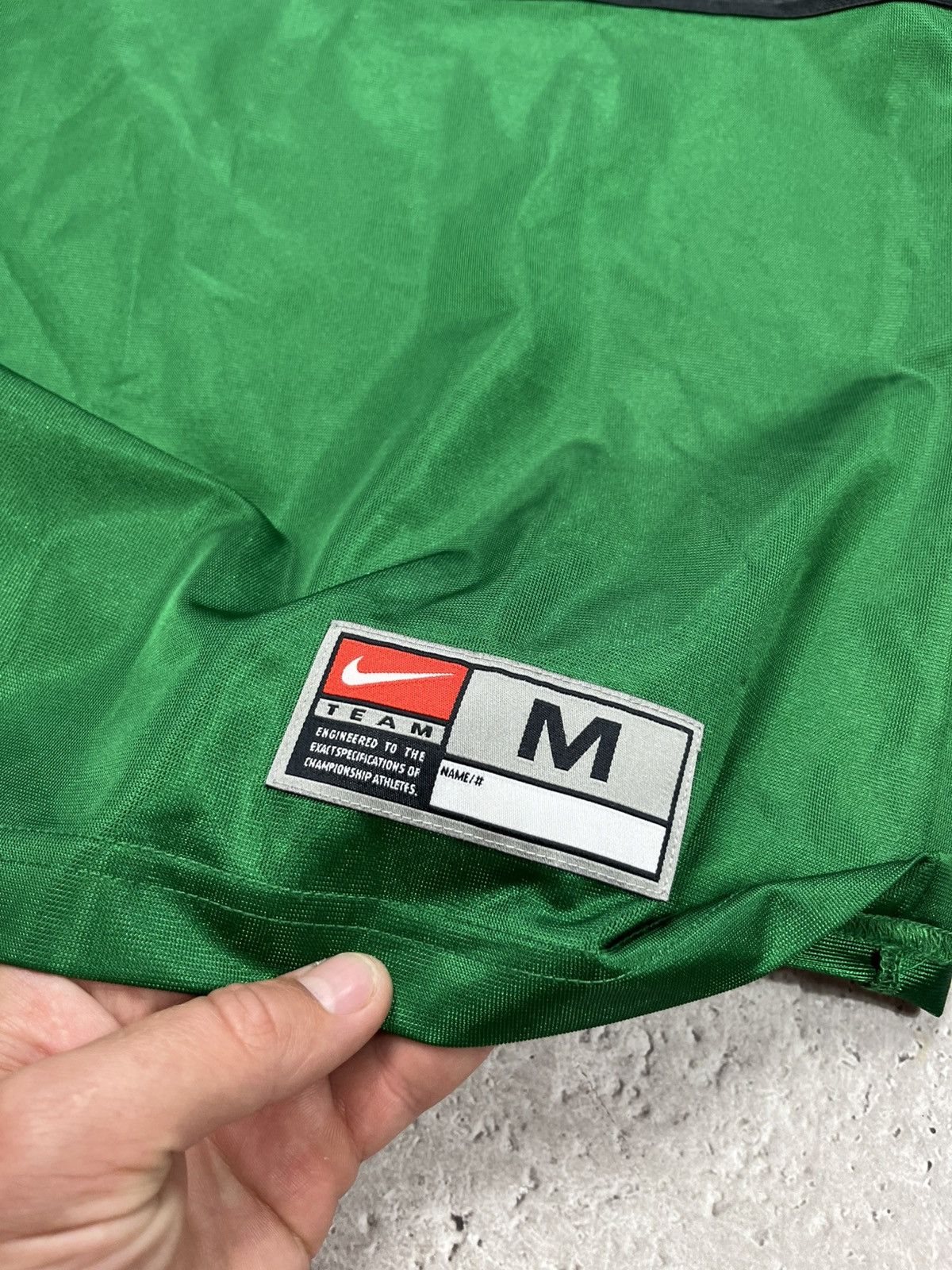 Nike Nike SV Mattersburg Football Shirt Jersey Men’s M Vintage Size US M / EU 48-50 / 2 - 10 Thumbnail
