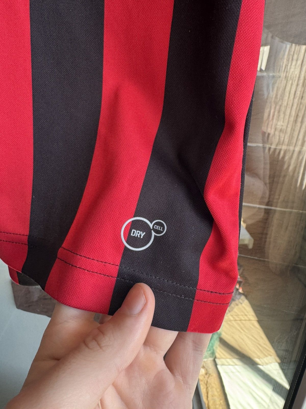 Puma Puma Ac Milan 2018/19 Home Jersey Size US M / EU 48-50 / 2 - 5 Thumbnail