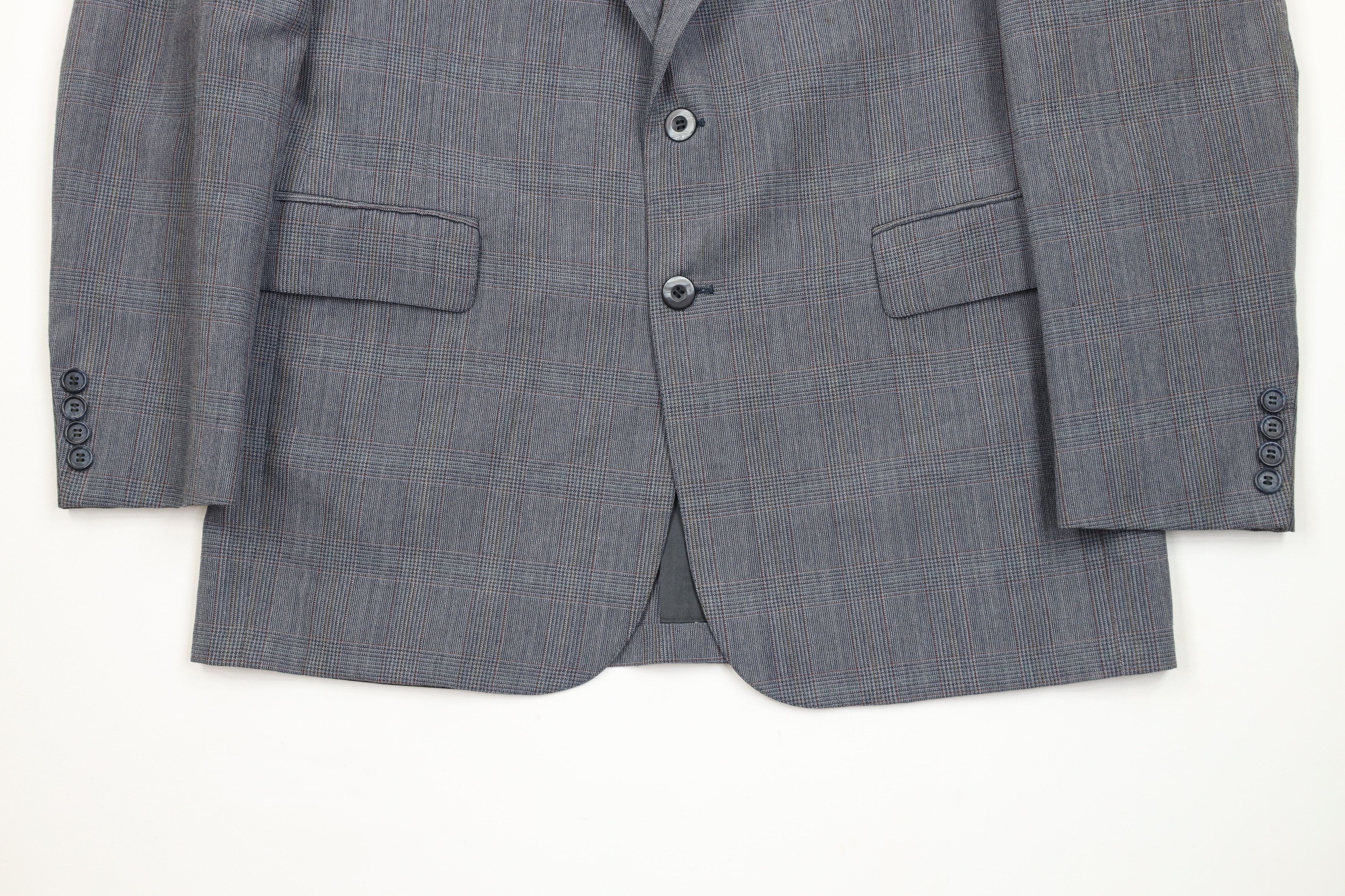 Vintage Vintage 70s Streetwear 3 Piece Wool Wedding Suit Size 40R - 7 Thumbnail
