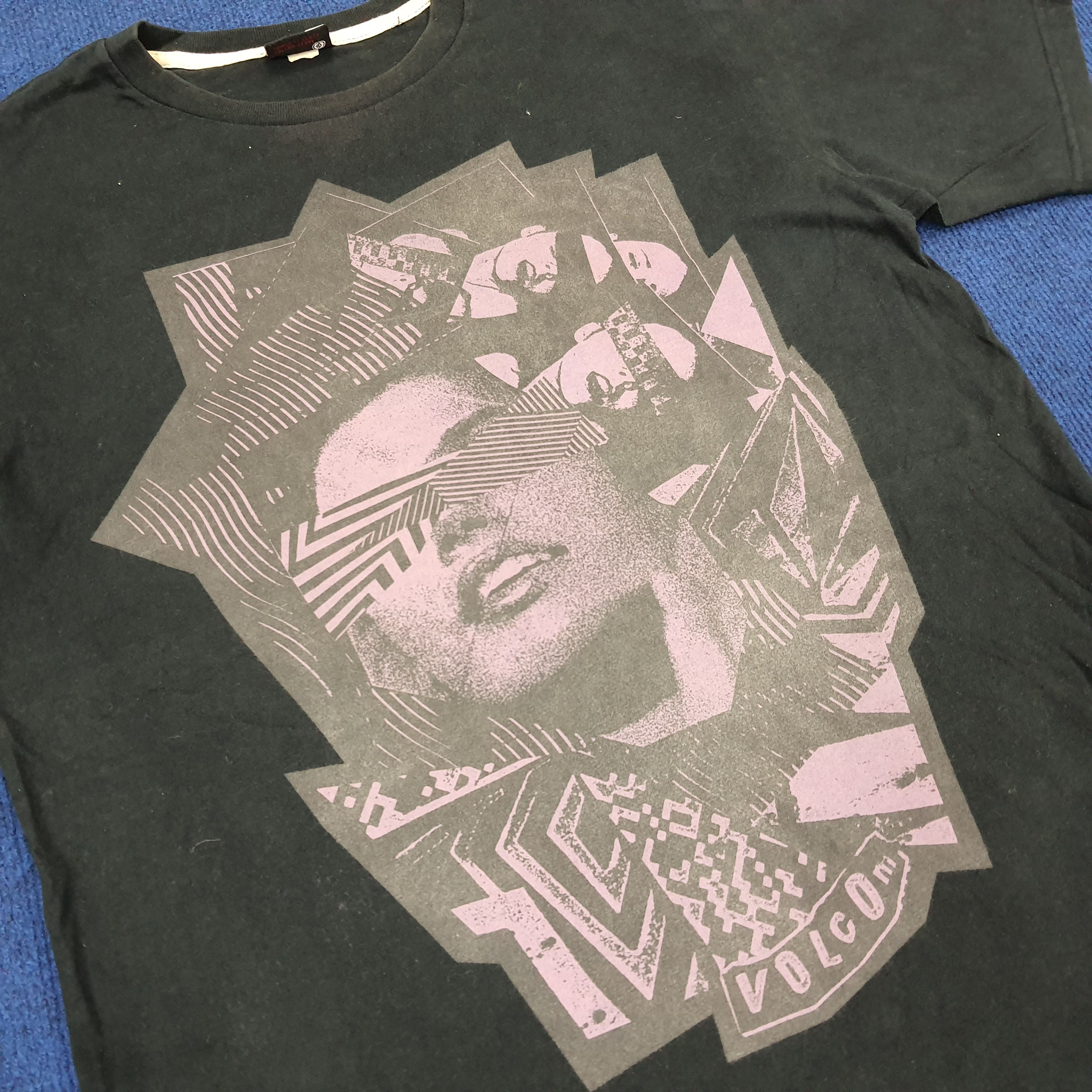 Vintage × Volcom Vintage Volcom Stone T-shirt Size US M / EU 48-50 / 2 - 2 Thumbnail