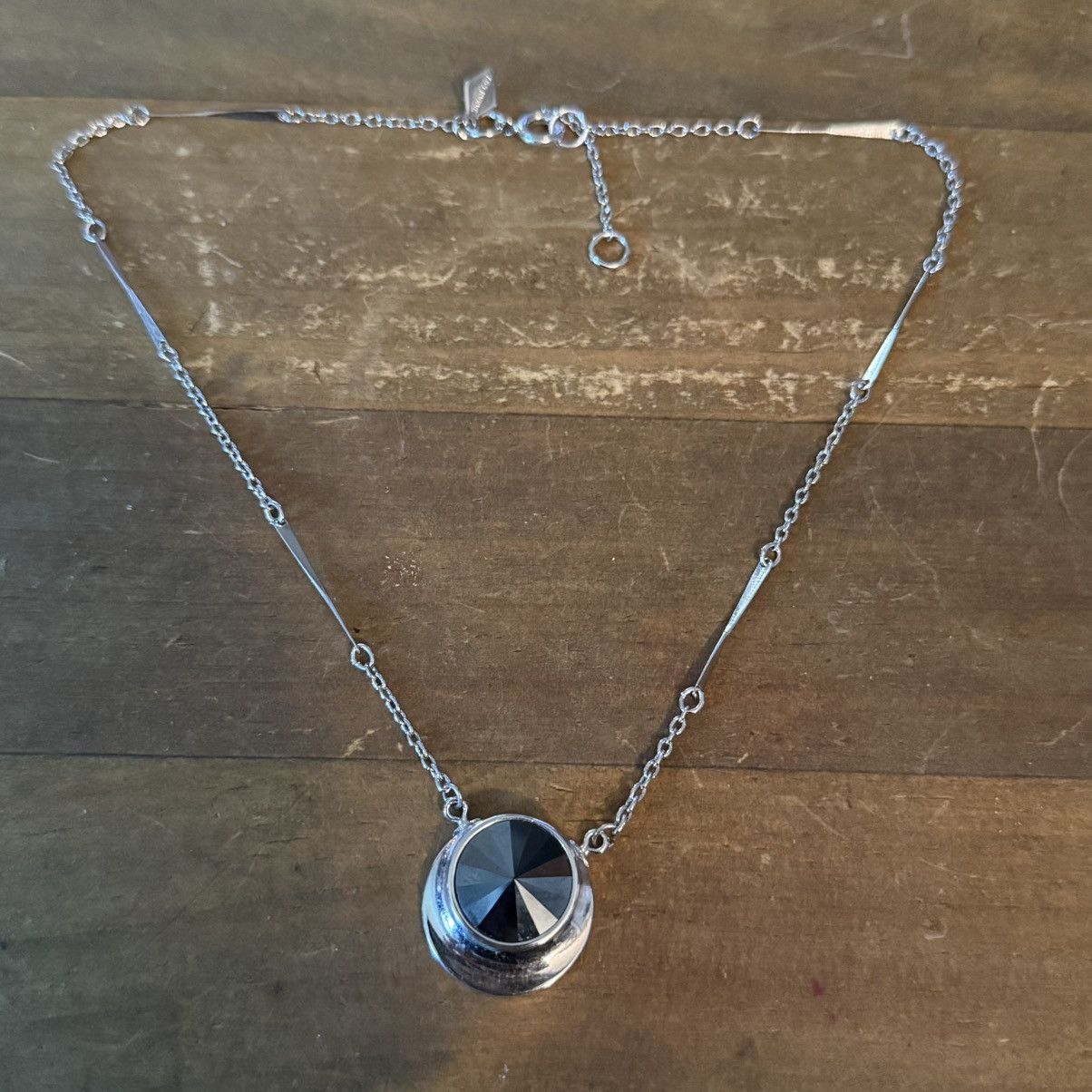 Vintage Vintage Sarah Coventry 1976 Jet Set necklace Size ONE SIZE - 3 Thumbnail