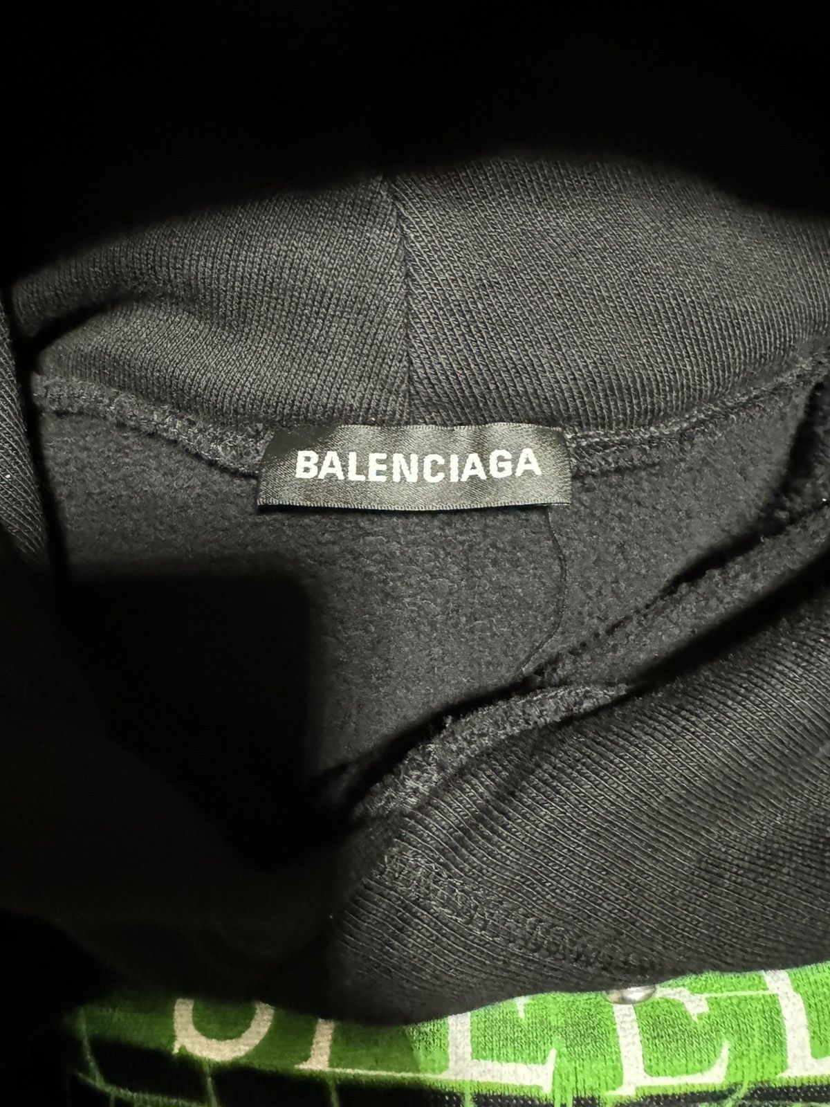 Balenciaga Balenciaga Speed Hunter Hoodie Size US S / EU 44-46 / 1 - 13 Thumbnail