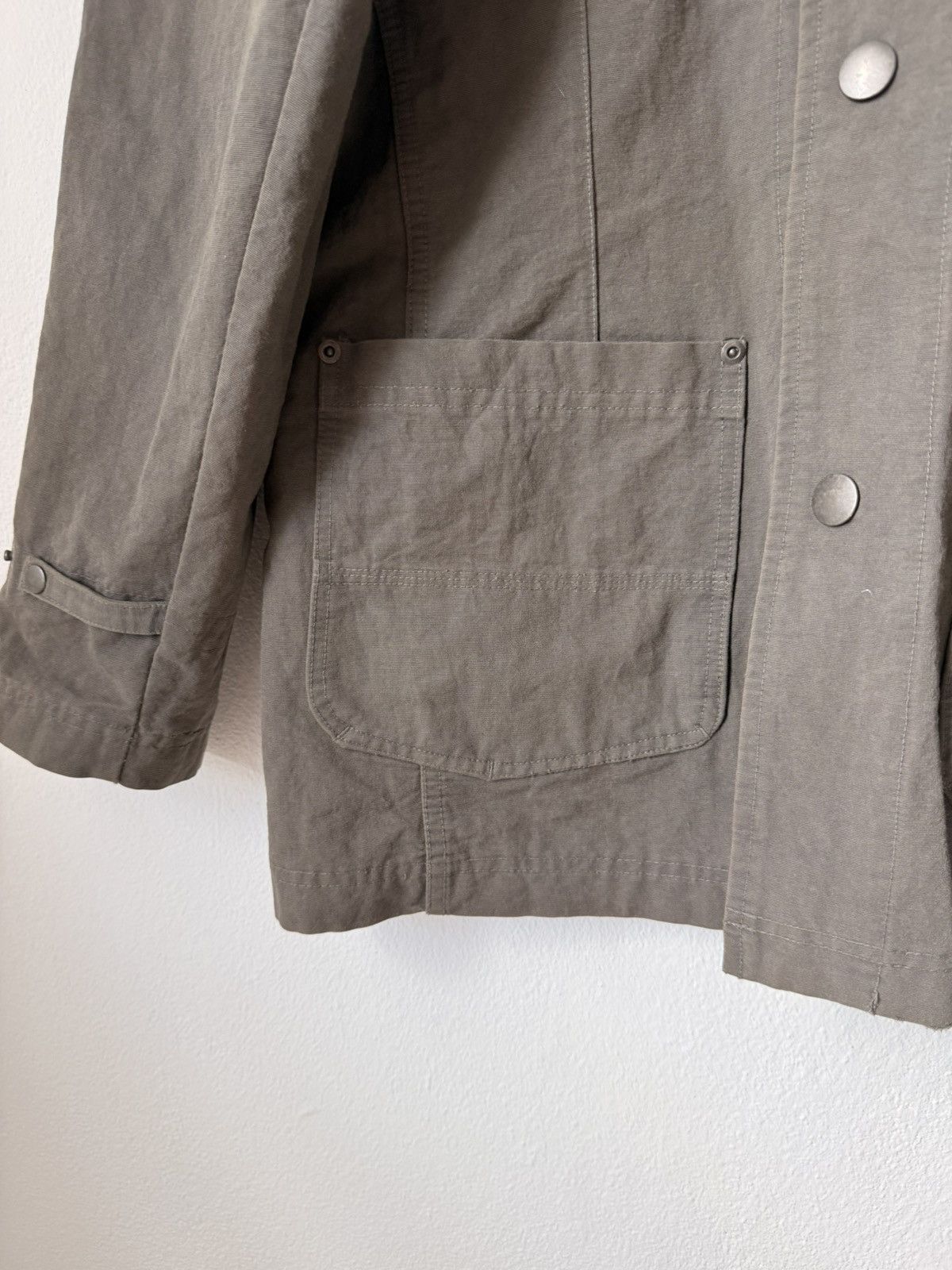L7 Real Hip JAPAN BRAND L7 REAL HIP UTILITY JACKET HUNTING STYLE Size US M / EU 48-50 / 2 - 4 Thumbnail