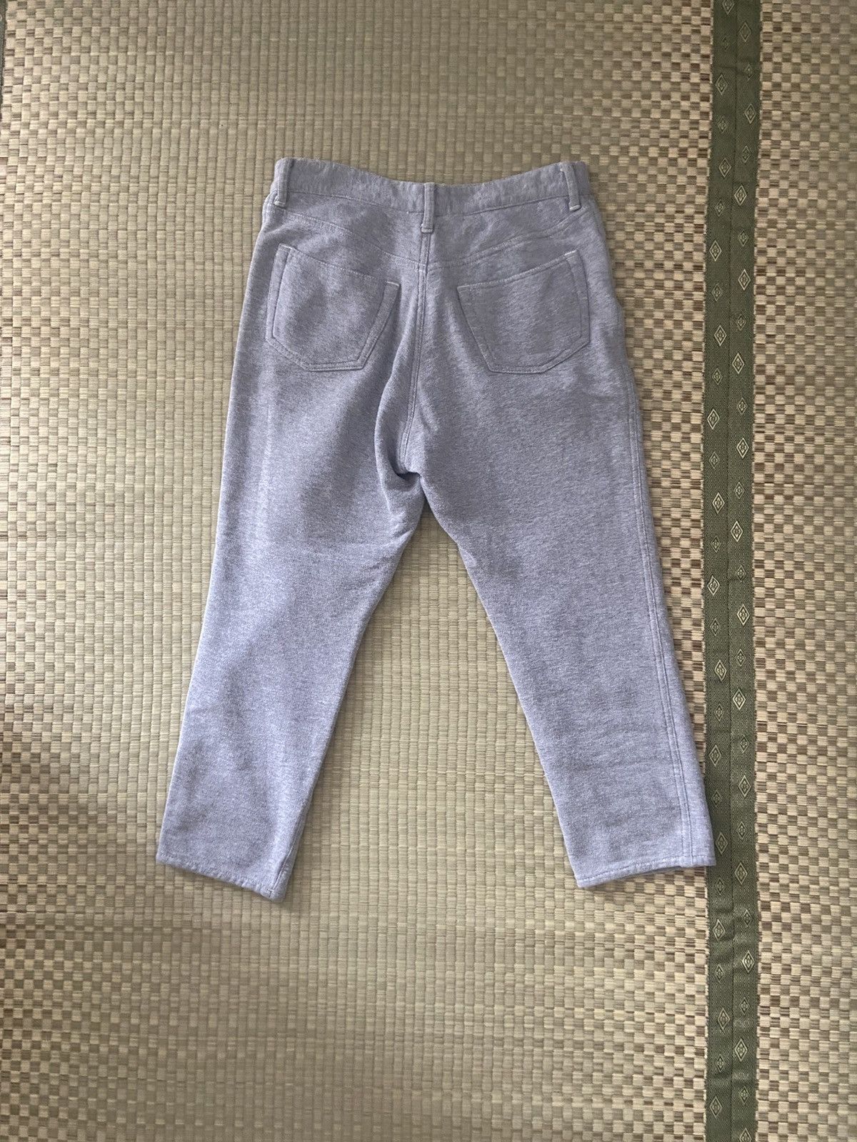 Junya Watanabe Junya Sweat Capri Size 29" - 5 Thumbnail