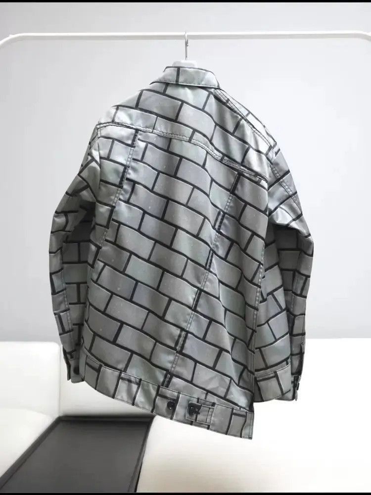 Comme des Garcons Homme Plus Comme Des Garcons Homme Plus 18AW Whits Shock Jacket-2507 Size US S / EU 44-46 / 1 - 8 Thumbnail