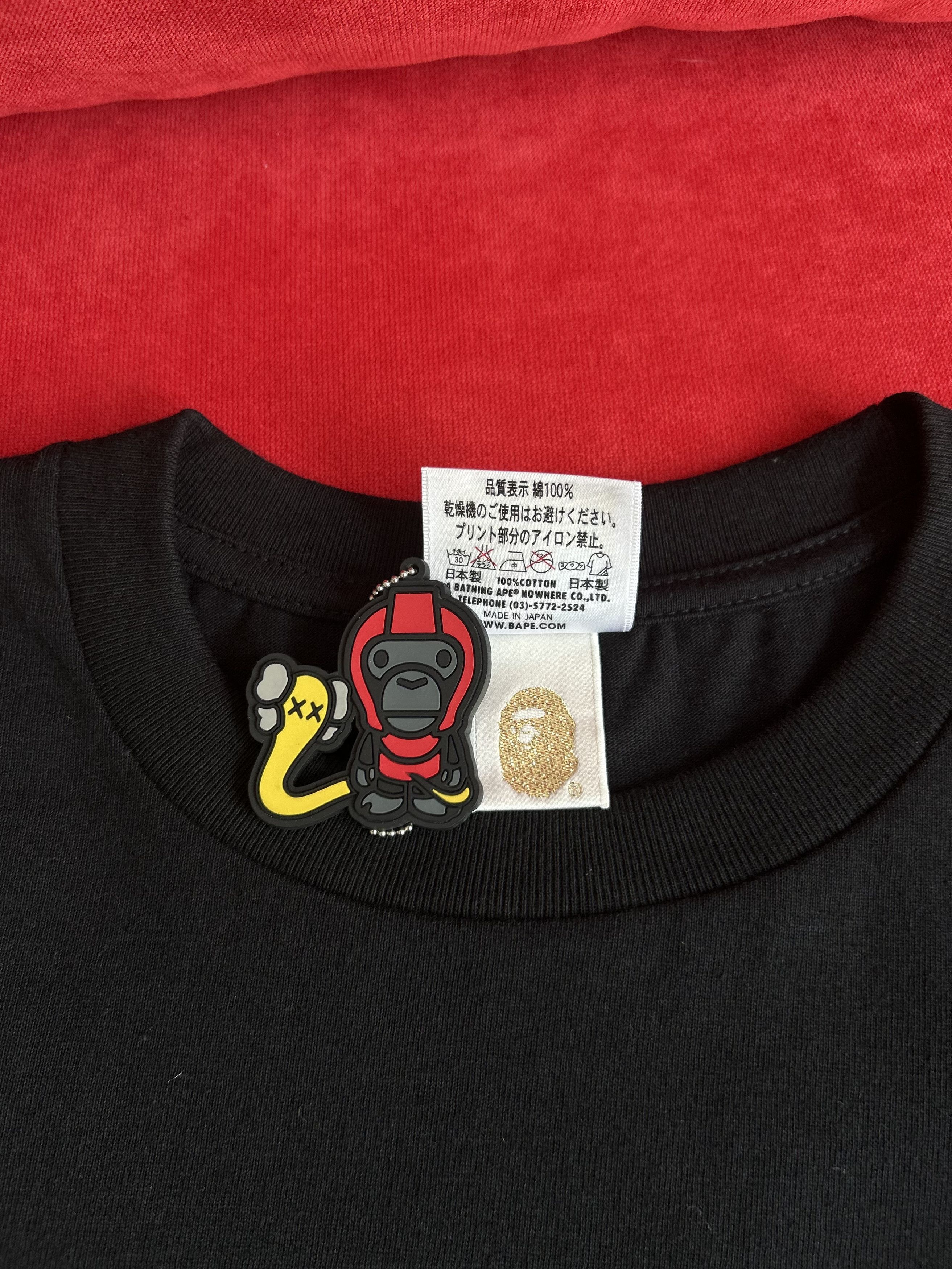 Bape × Undefeated 2012 Bape x Undefeated 5 Strike Icon Camo Tee Size US M / EU 48-50 / 2 - 7 Thumbnail