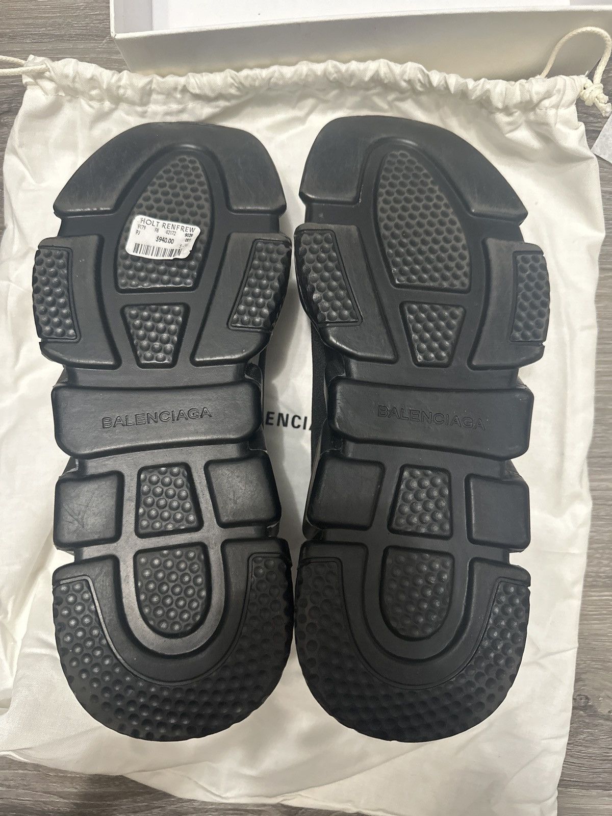 Balenciaga Balenciaga Speed Runner (2016) Size US 10 / EU 43 - 11 Thumbnail