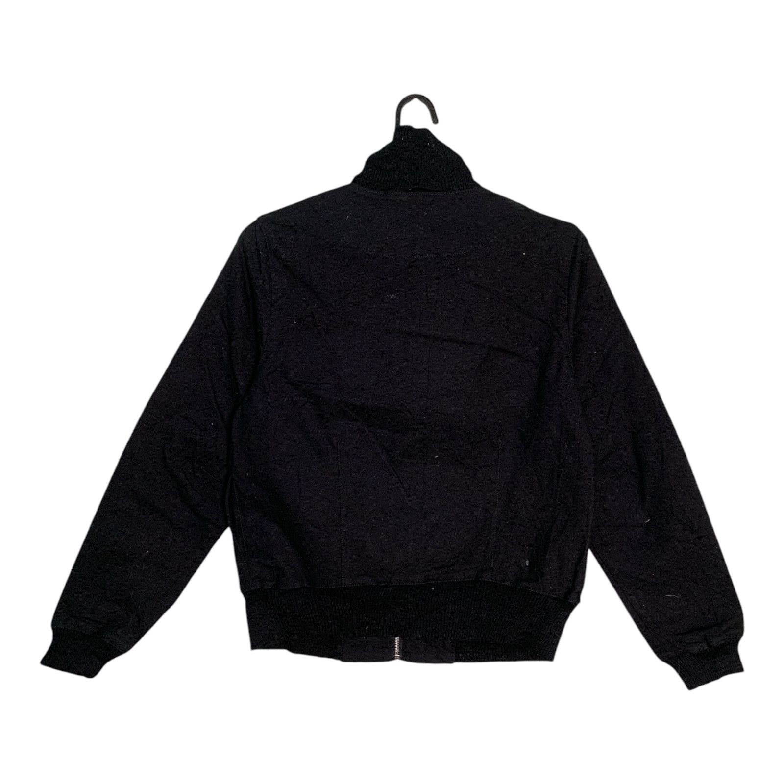 Japanese Brand Rare Design Unknown Brand Zipper Jackets Size L / US 10 / IT 46 - 2 Thumbnail