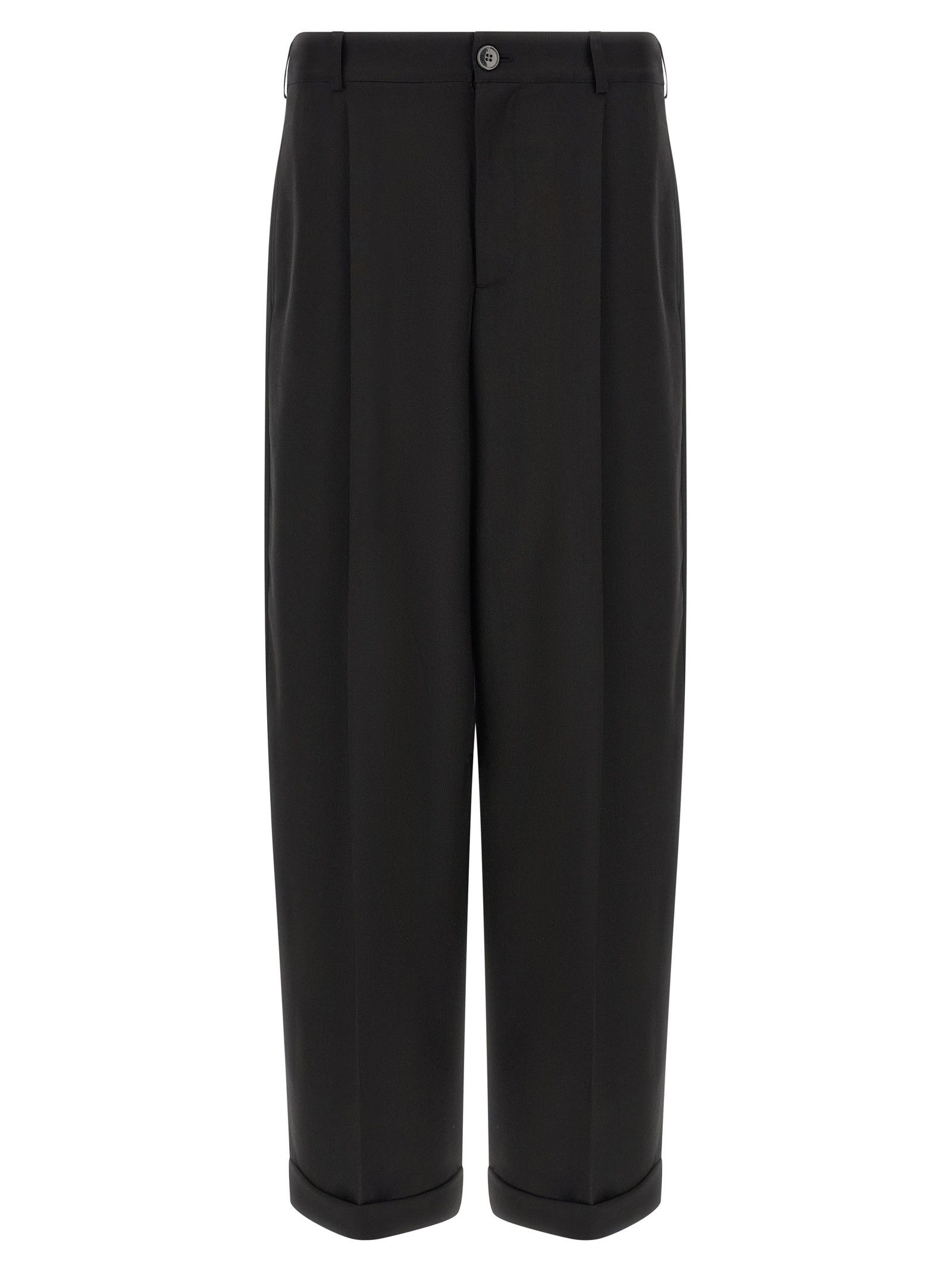 Marni Cool Wool Pants Size US 34 / EU 50 - 1 Thumbnail