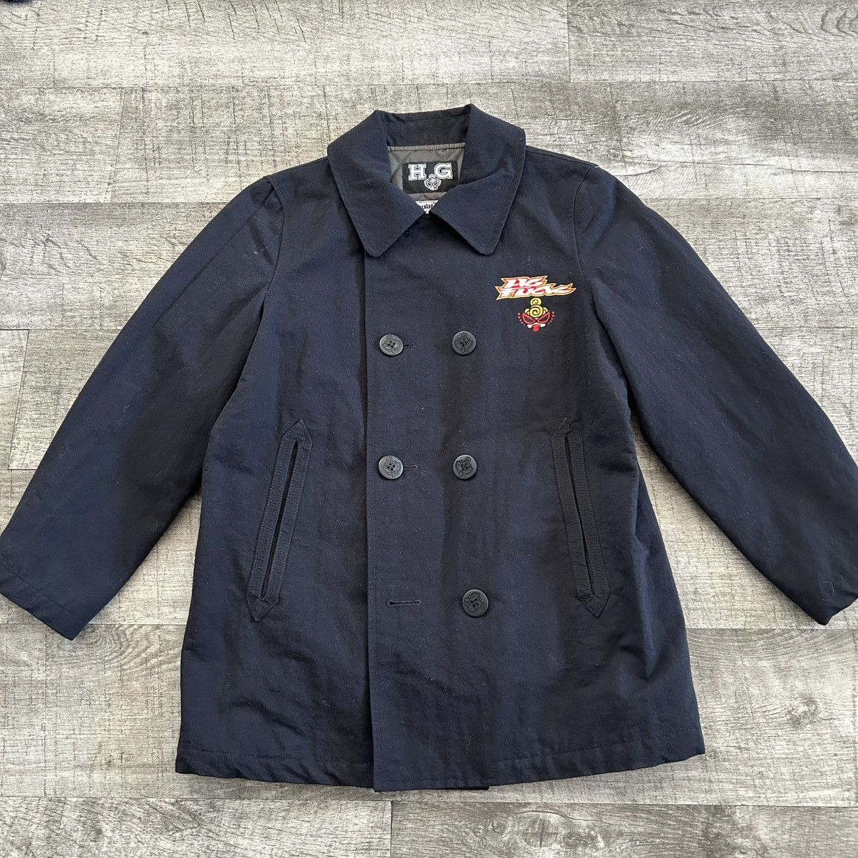 Hysteric Glamour No Fear Parody No Fuck Jacket Size S / US 4 / IT 40 - 1 Thumbnail