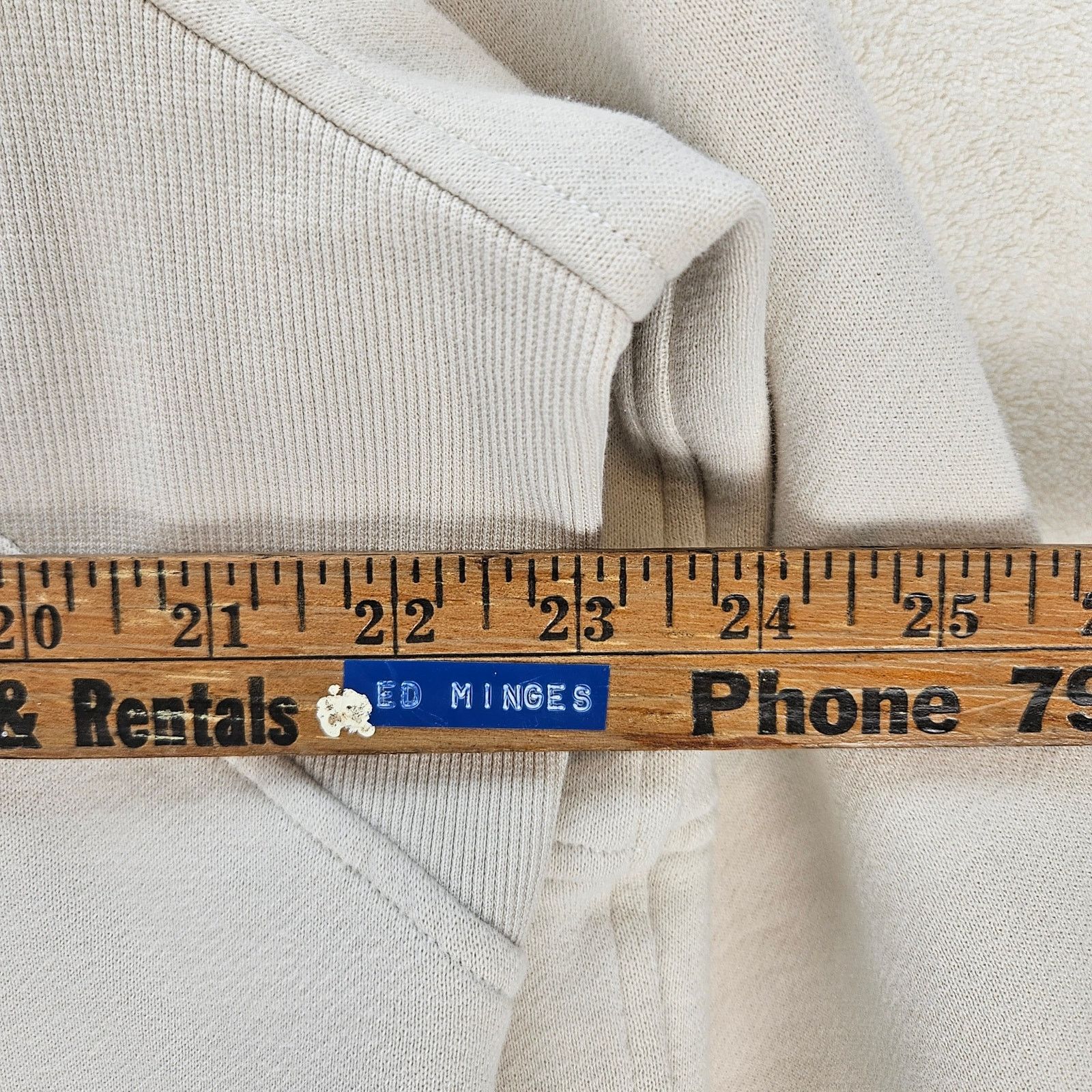 Lululemon LULULEMON WOMEN'S XL/XXL WHITE SCUBA OVERSIZED FULL ZIP Size XL / US 12-14 / IT 48-50 - 4 Thumbnail