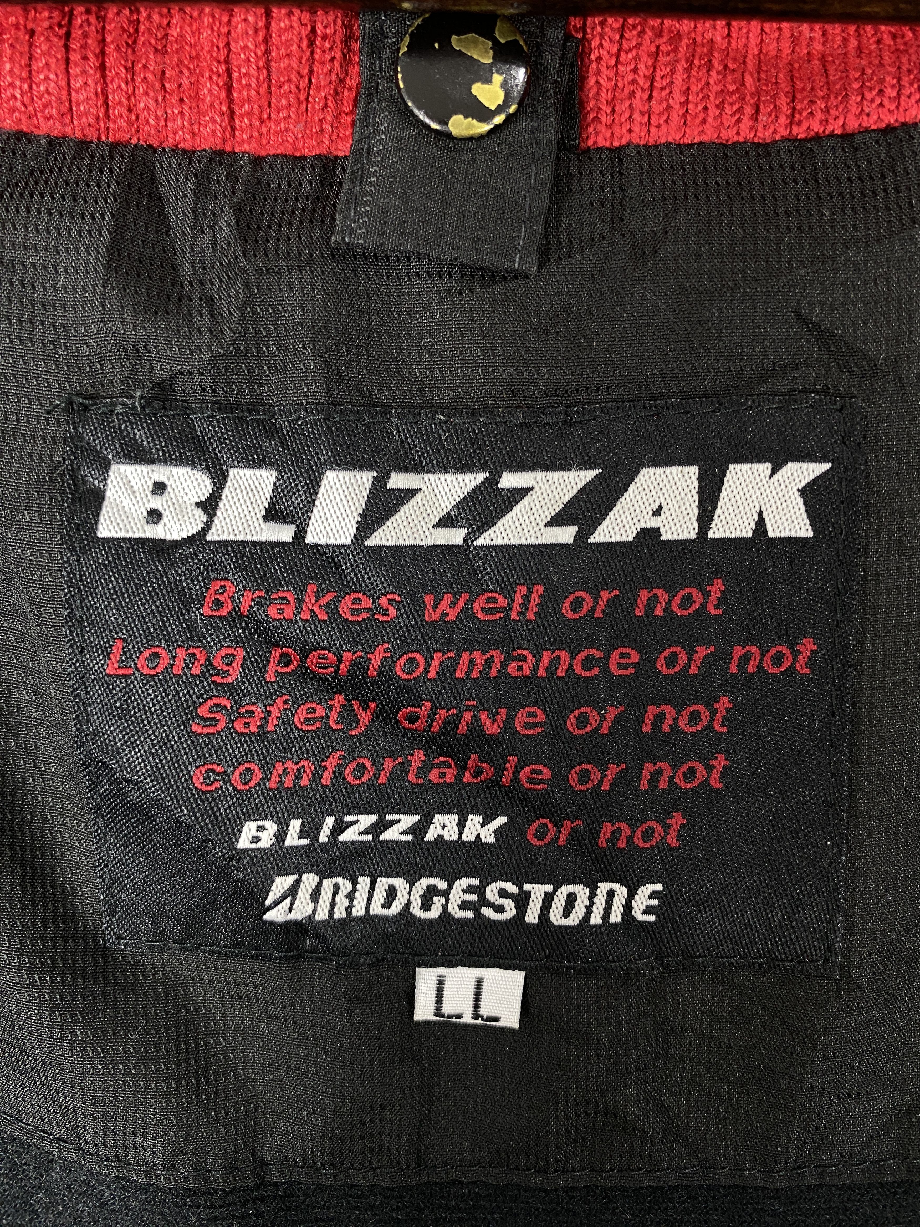 Japanese Brand Vintage Blizzak Bridgestone Jacket J2063 Size US L / EU 52-54 / 3 - 10 Thumbnail