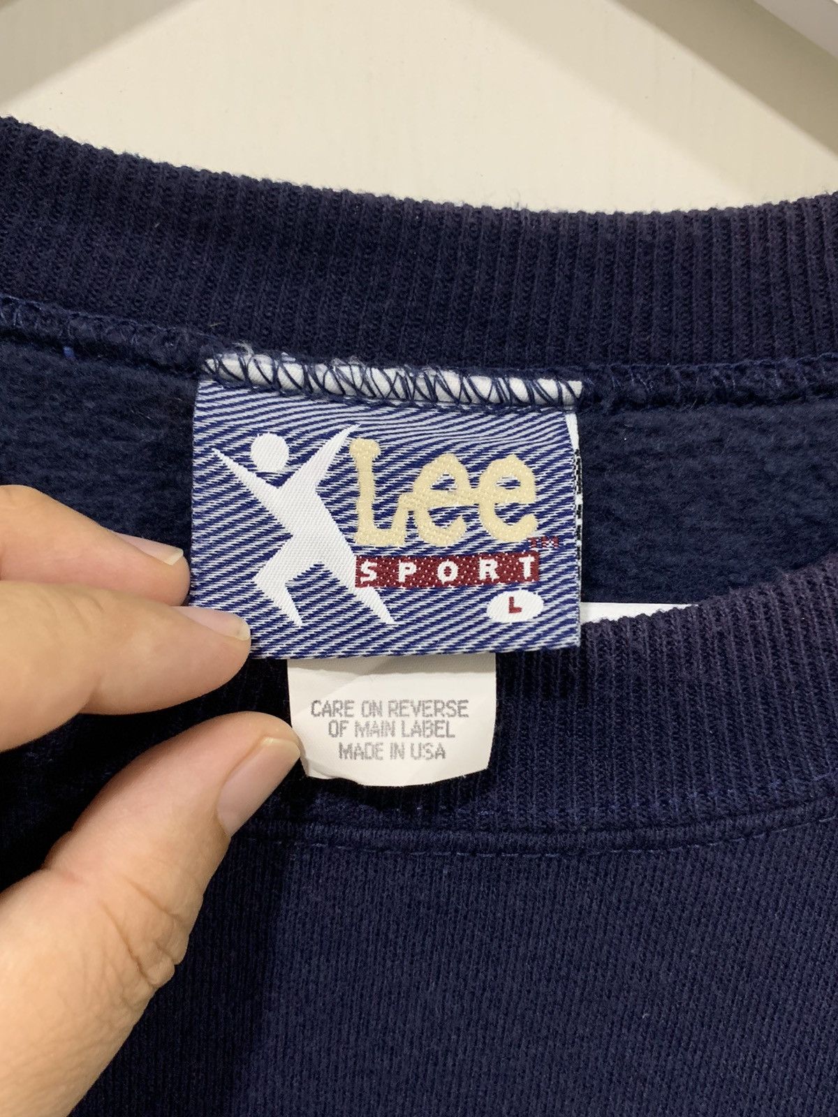 MLB Vintage Seattle Mariners Crewneck Size US L / EU 52-54 / 3 - 11 Thumbnail