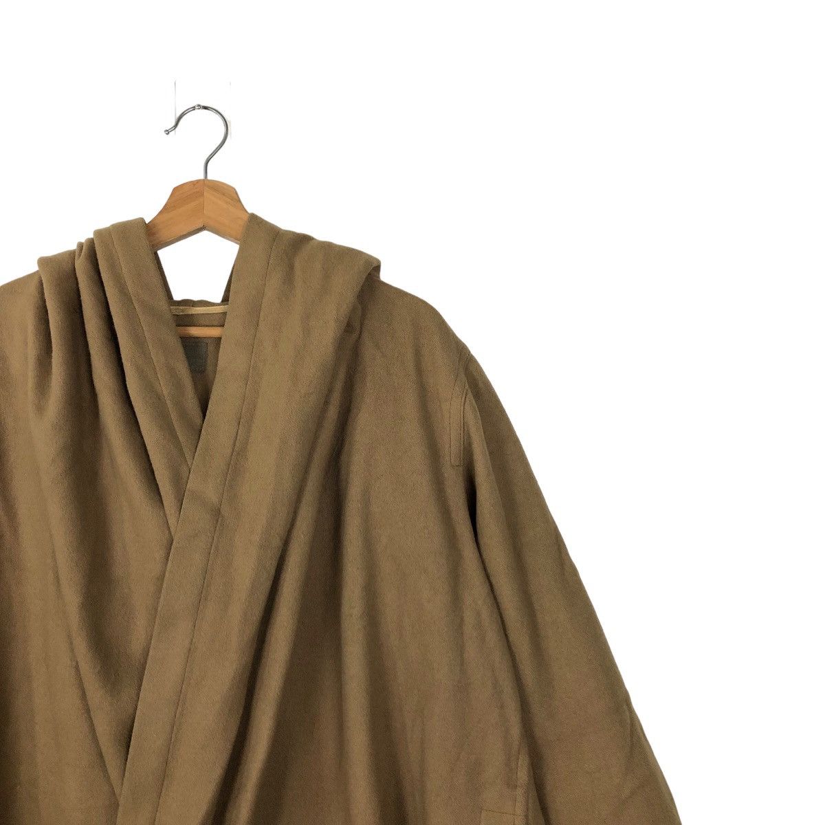 Y's × Yohji Yamamoto 🔥ACCEPT BINDING🔥RARE Y’S OVER SIZED WOOL LONG JACKET Size US L / EU 52-54 / 3 - 5 Thumbnail