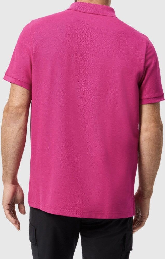 Psycho Bunny Psycho bunny wild berry Pima cotton classic polo 8 (XXL) Size US XXL / EU 58 / 5 - 11 Thumbnail