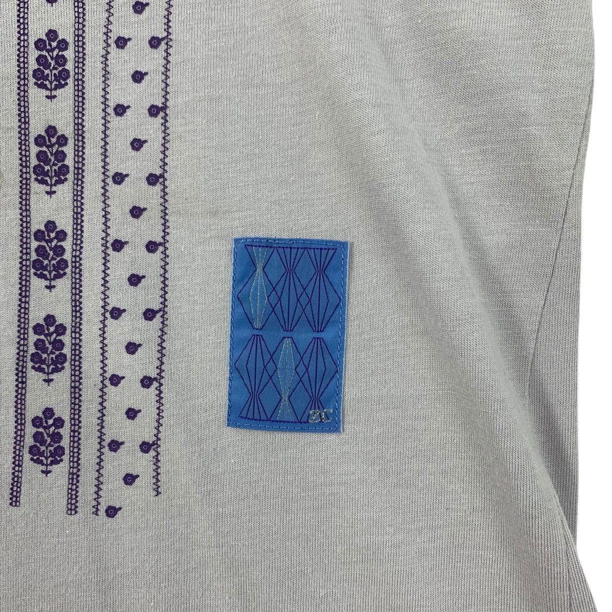 Japanese Brand × Zucca ZUPPA de ZUCCA womens tees Size XS / US 0-2 / IT 36-38 - 9 Thumbnail